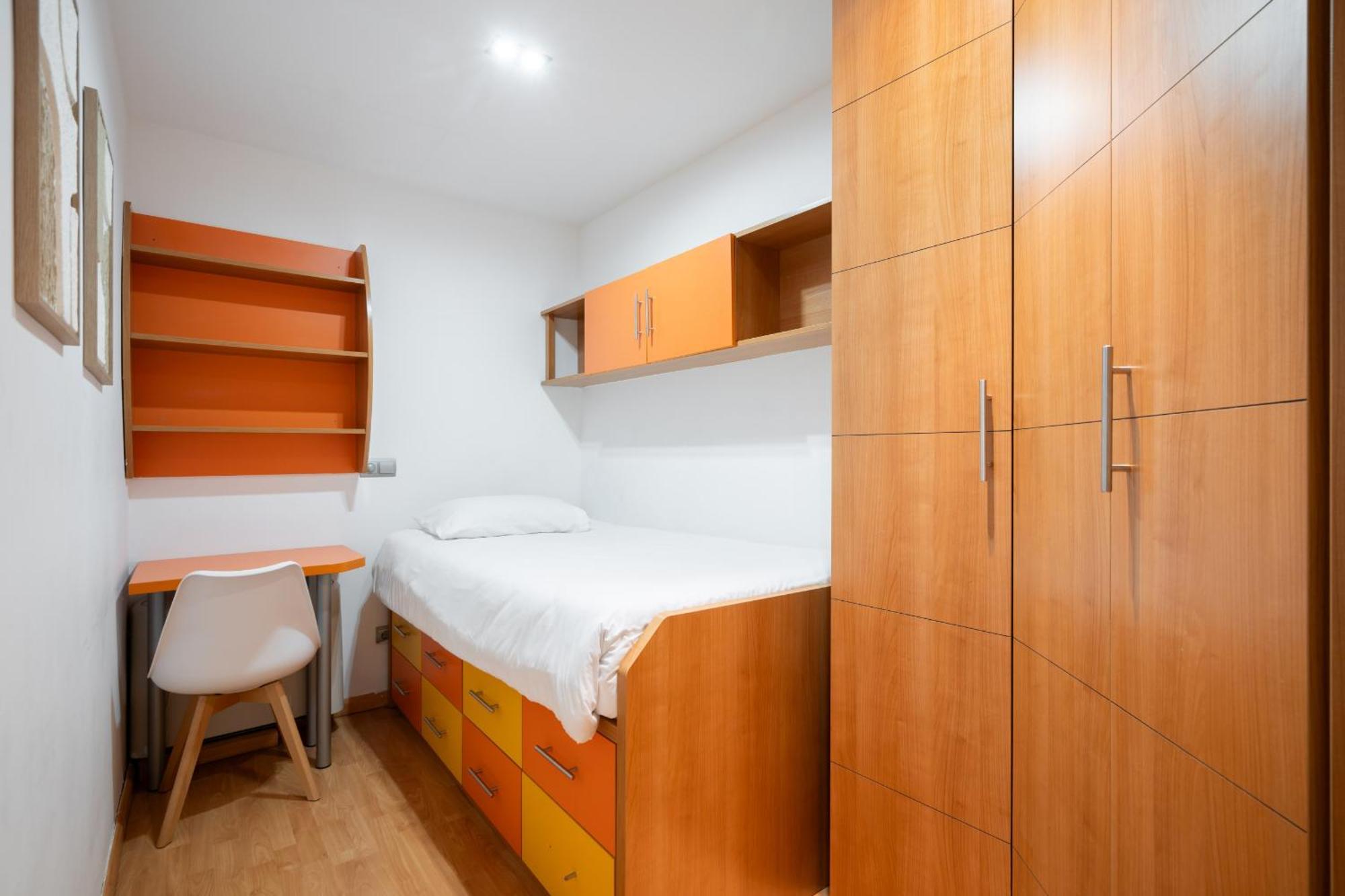 Apartamento En Plaza De Espana Alquiler Temporal Μαδρίτη Εξωτερικό φωτογραφία