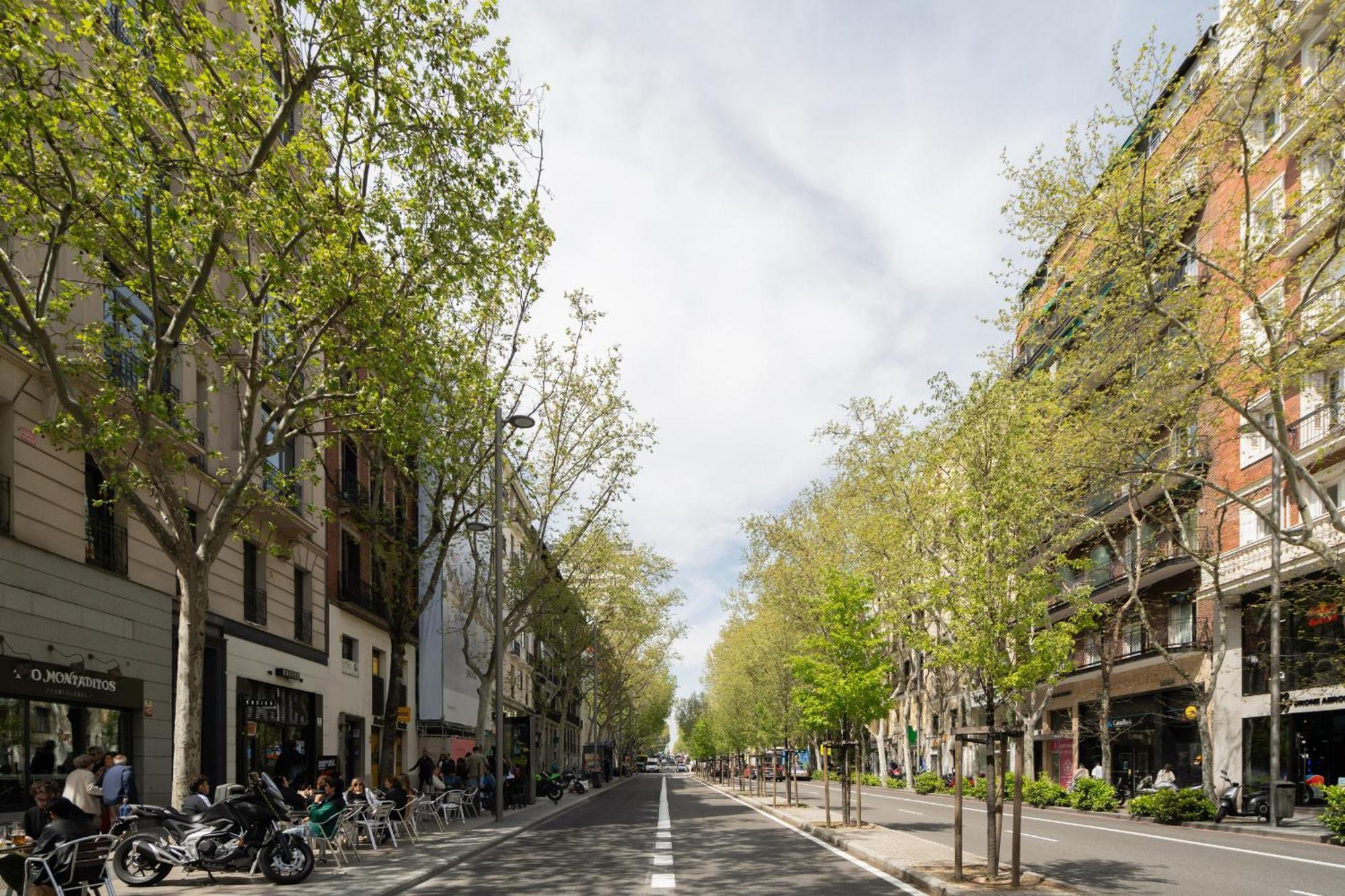 Apartamento En Plaza De Espana Alquiler Temporal Μαδρίτη Εξωτερικό φωτογραφία